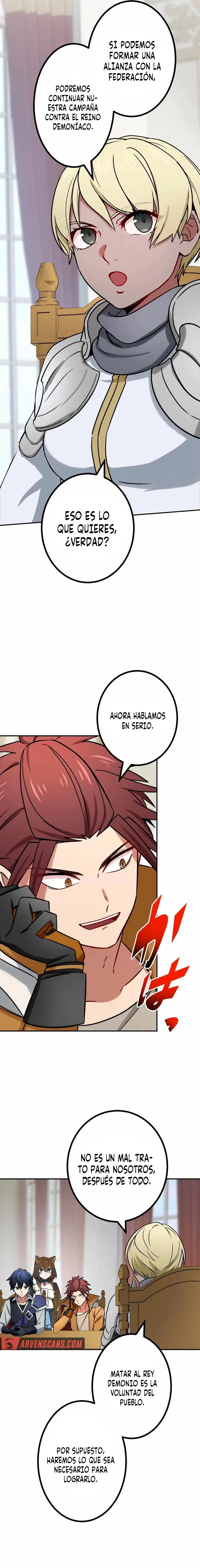 Aragi Kai, el Asesino en el Mundo Paralelo > Capitulo 61 > Page 151